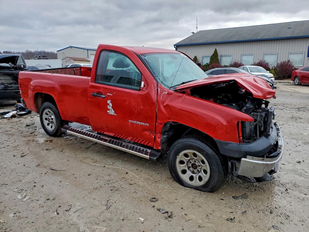 2011 GMC Sierra