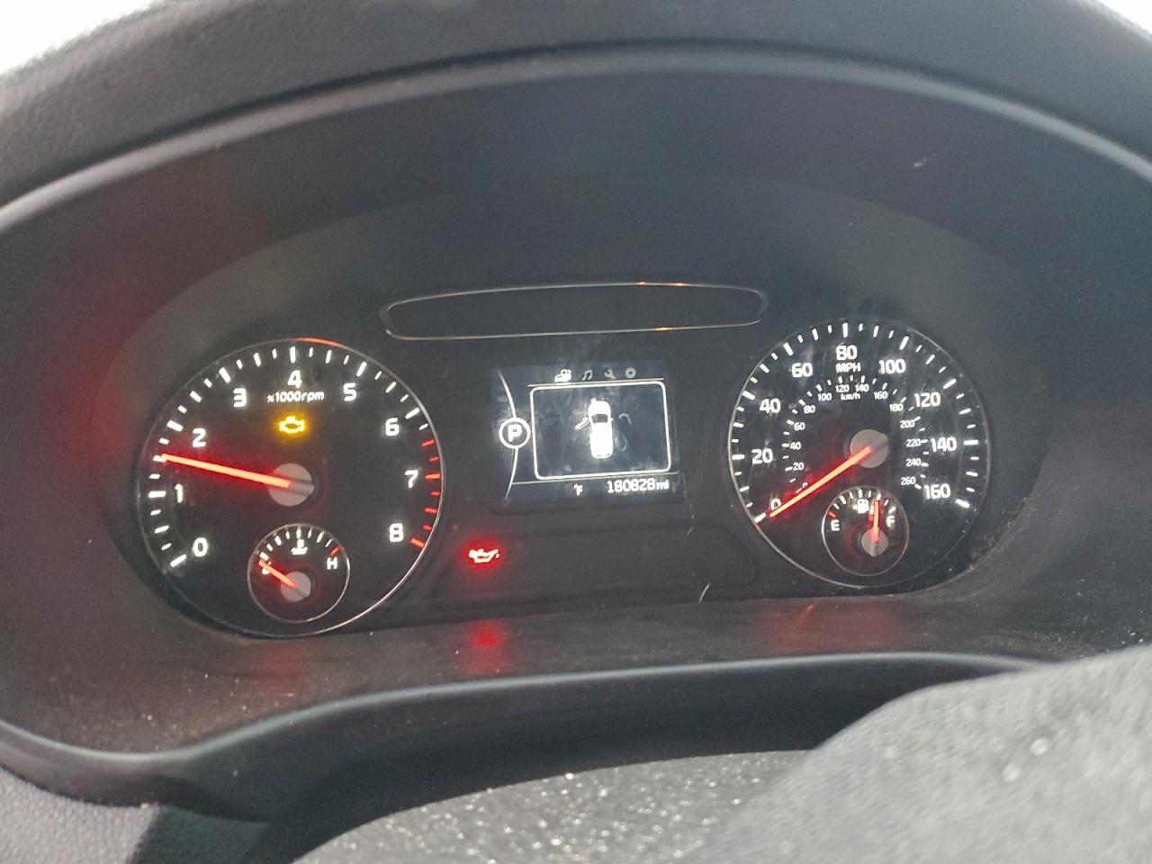 2017 KIA SORENTO