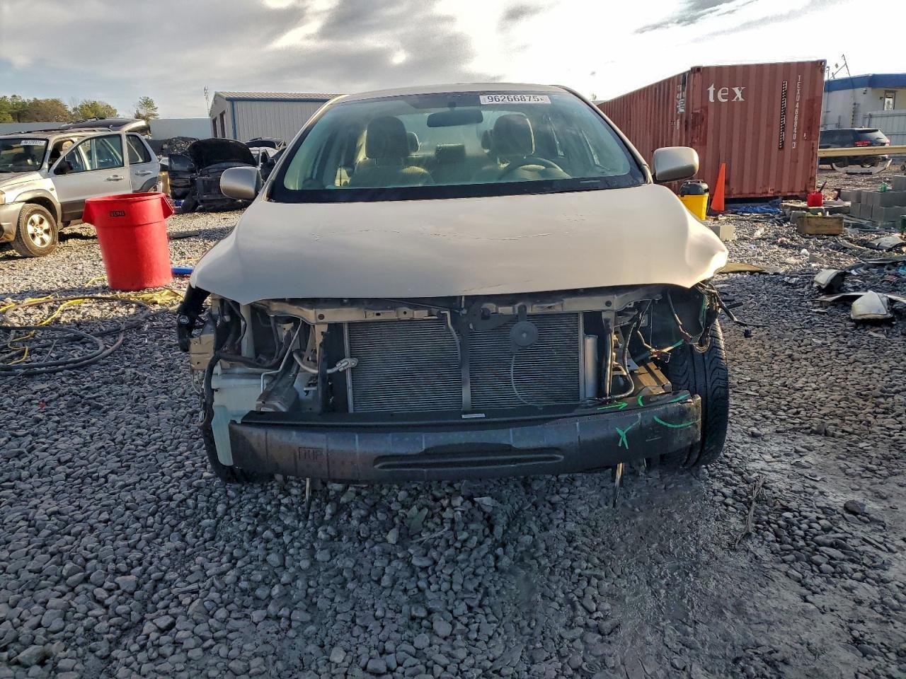 2009 TOYOTA COROLLA