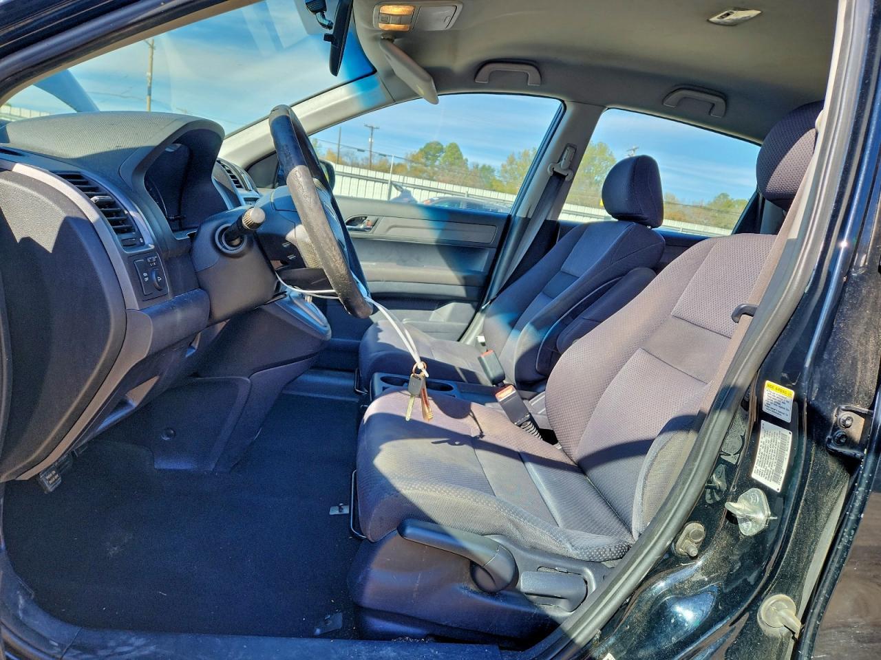 2008 HONDA CR-V