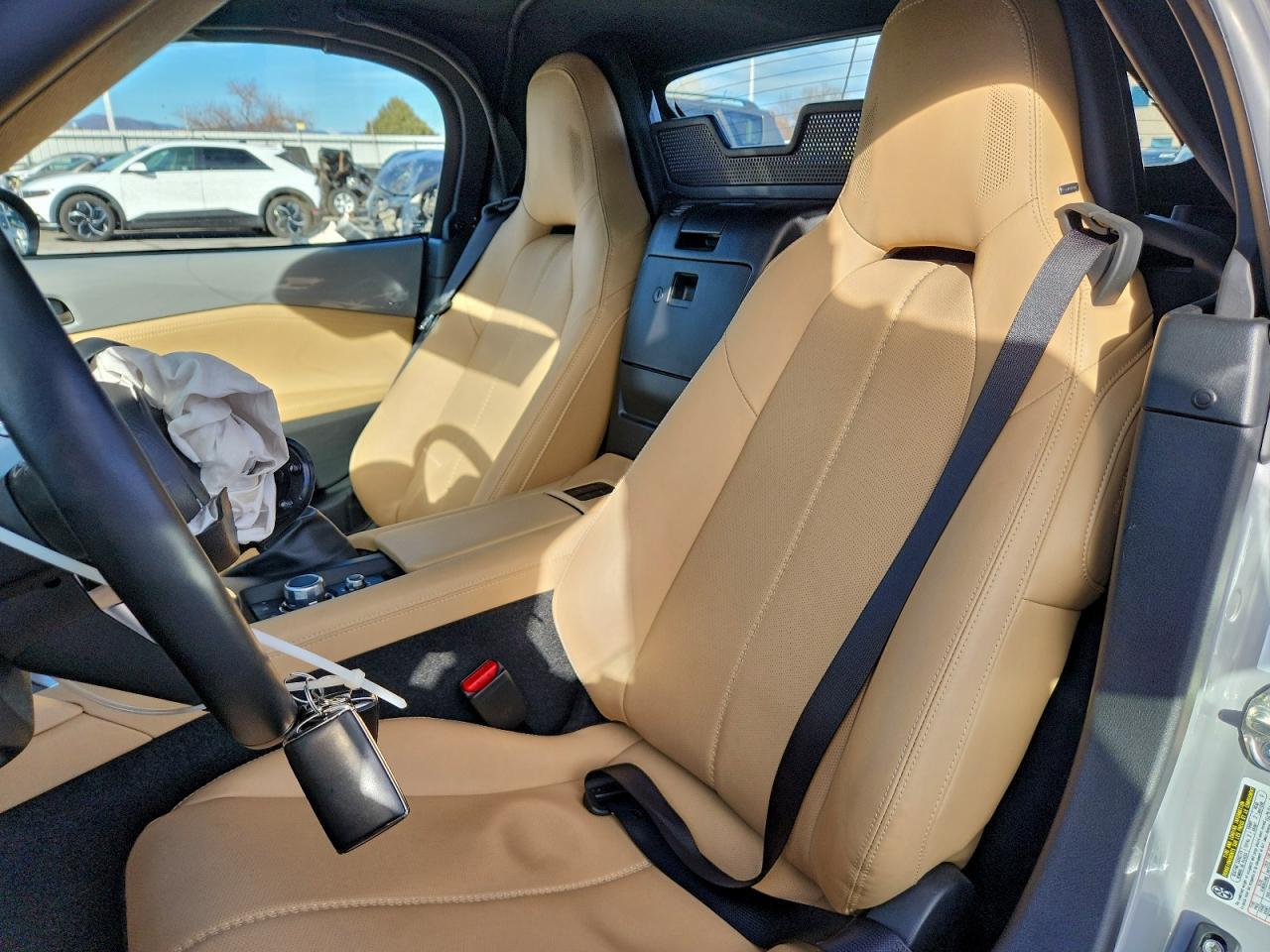 2024 MAZDA MX-5 Miata