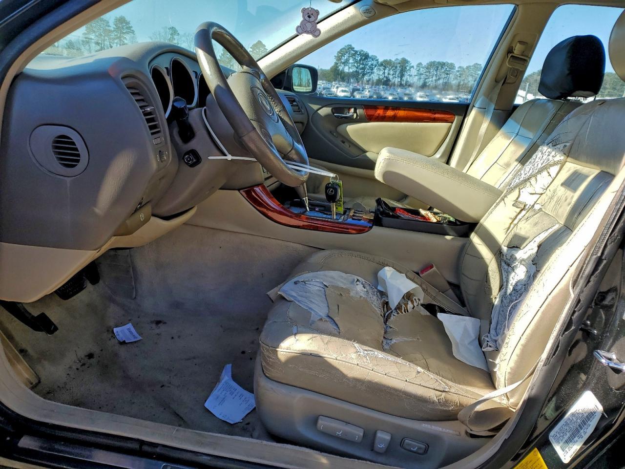 2001 LEXUS GS 300