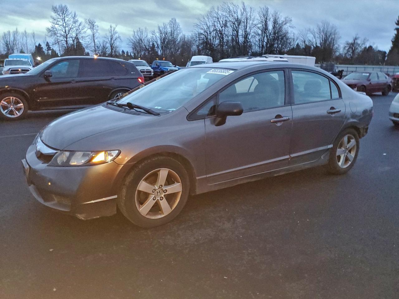 2011 HONDA CIVIC