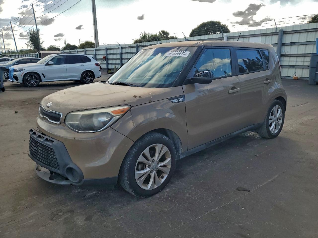 2015 KIA SOUL