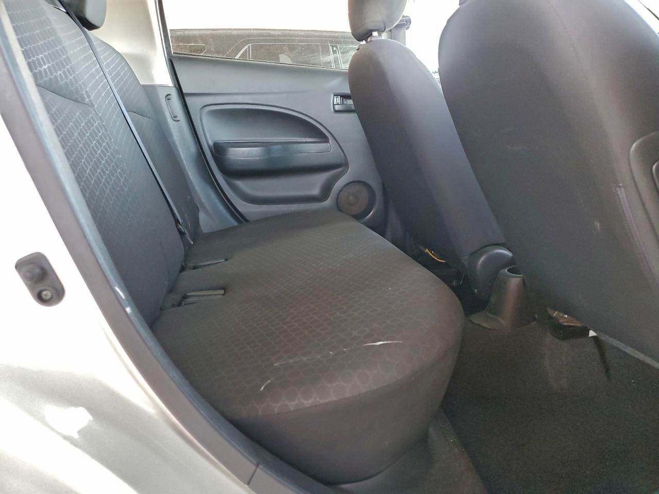 2014 MITSUBISHI MIRAGE