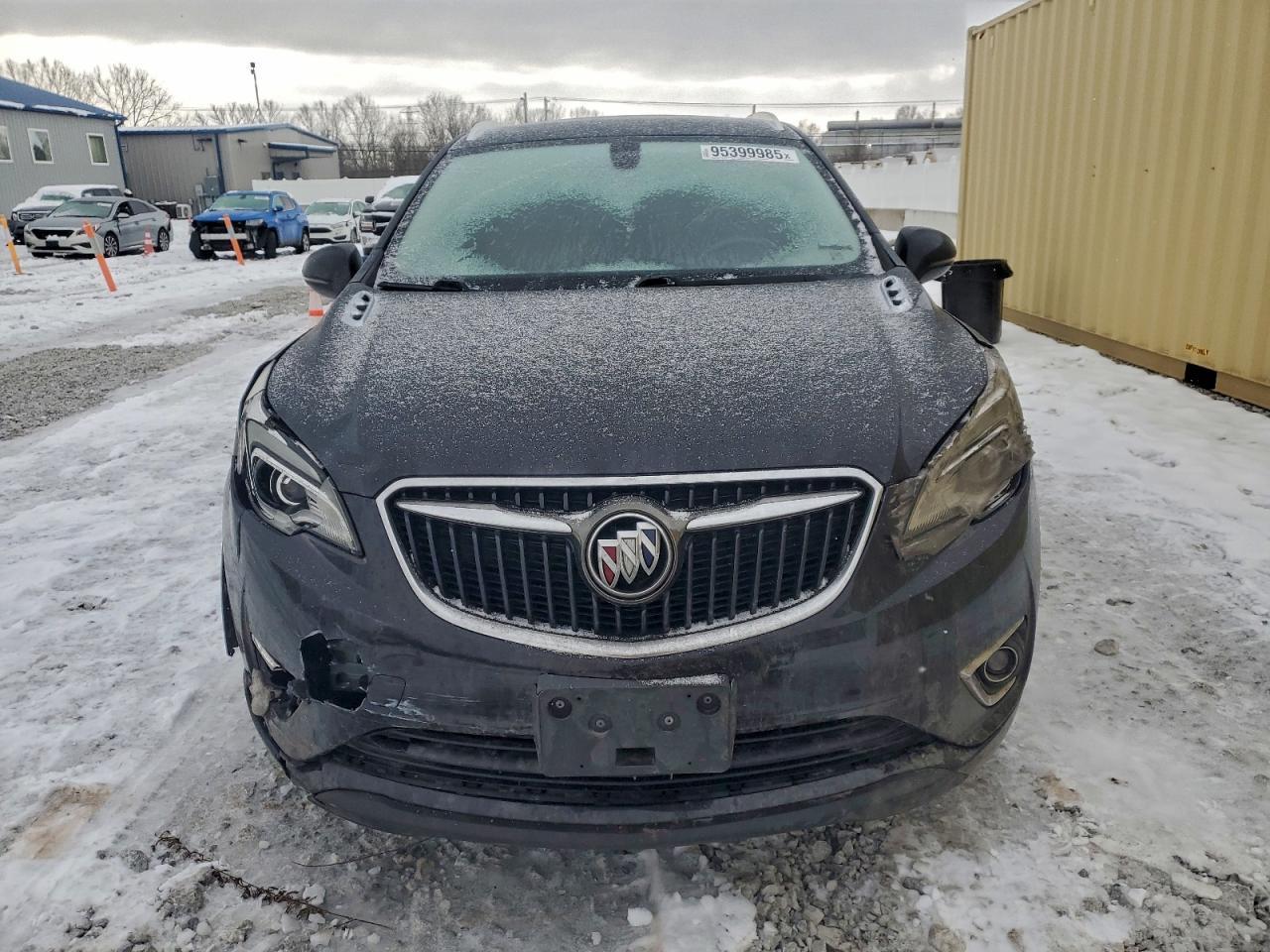 2019 BUICK Envision