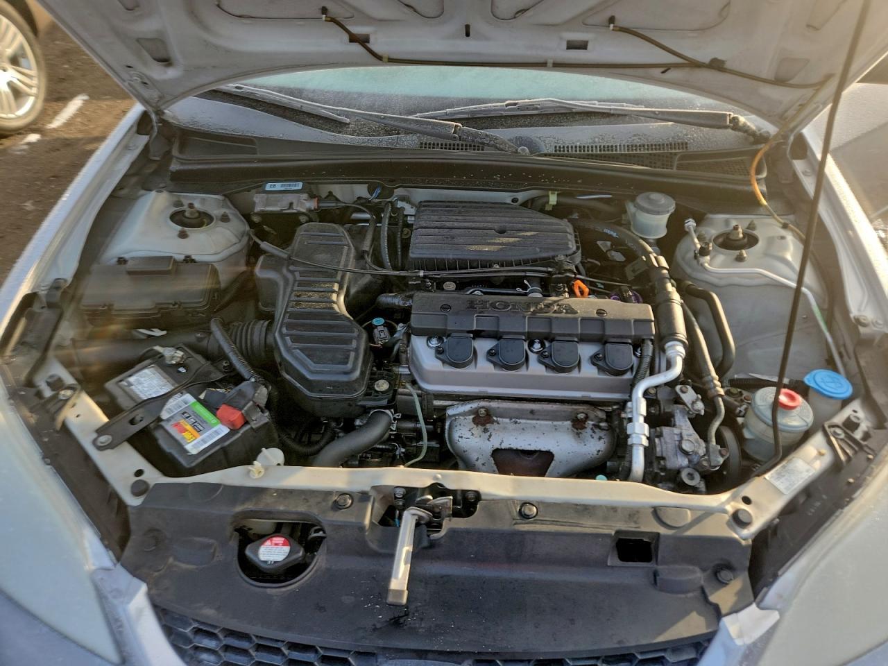 2005 HONDA CIVIC
