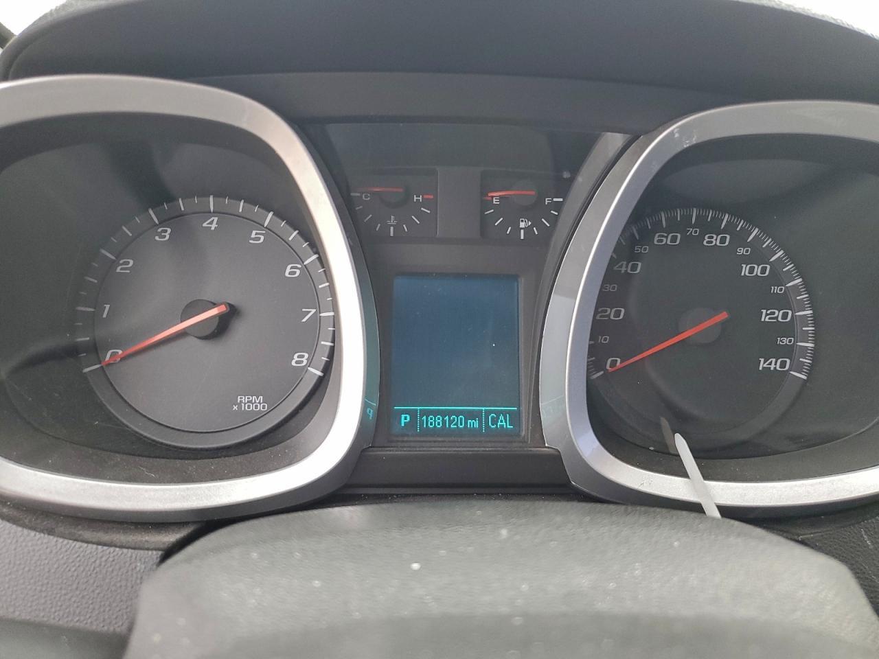 2015 CHEVROLET EQUINOX