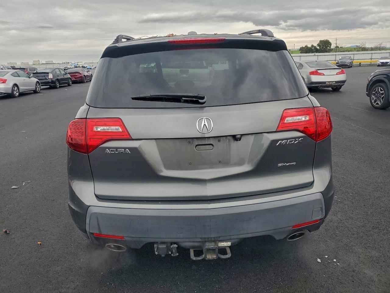 2007 ACURA MDX
