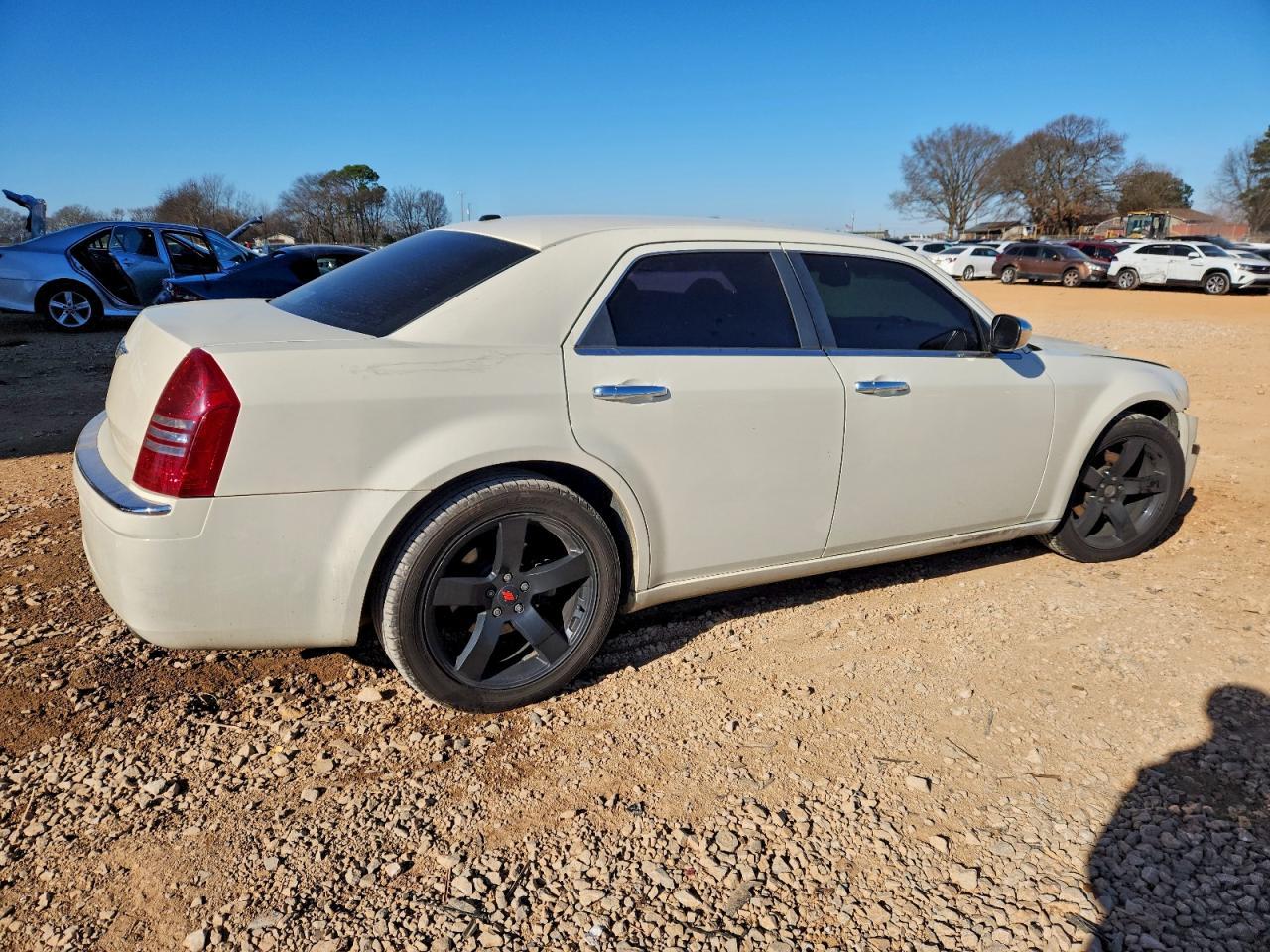 2006 CHRYSLER 300
