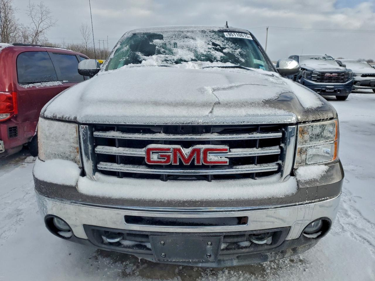 2013 GMC Sierra