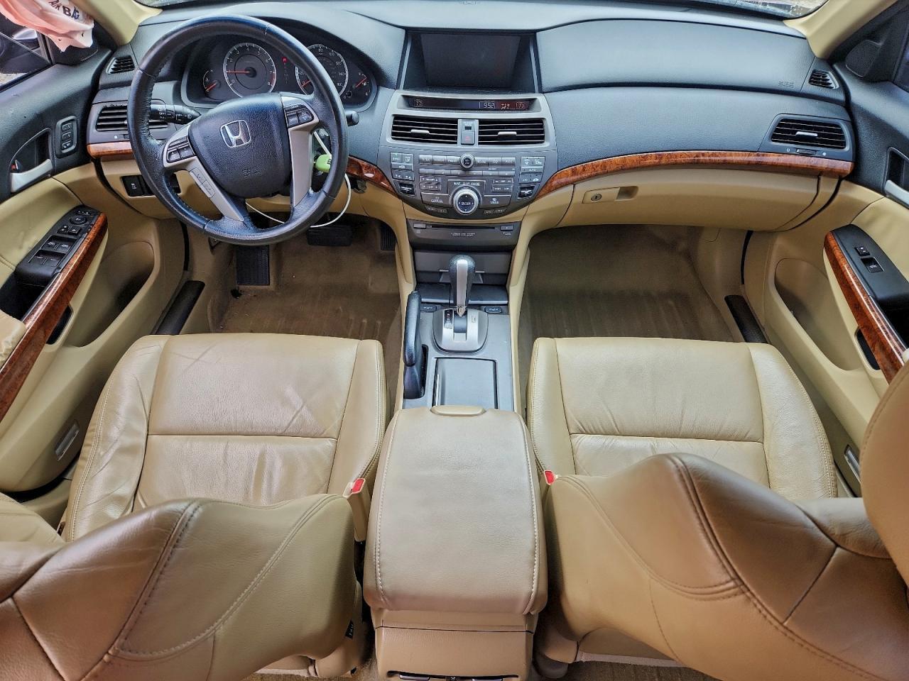 2012 HONDA ACCORD