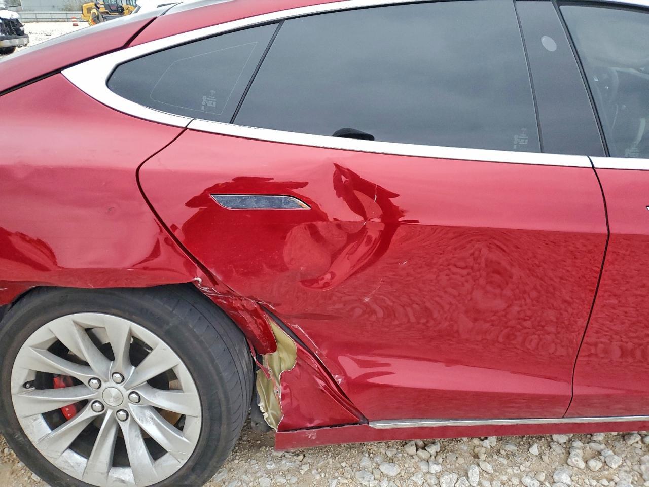 2019 TESLA MODEL S