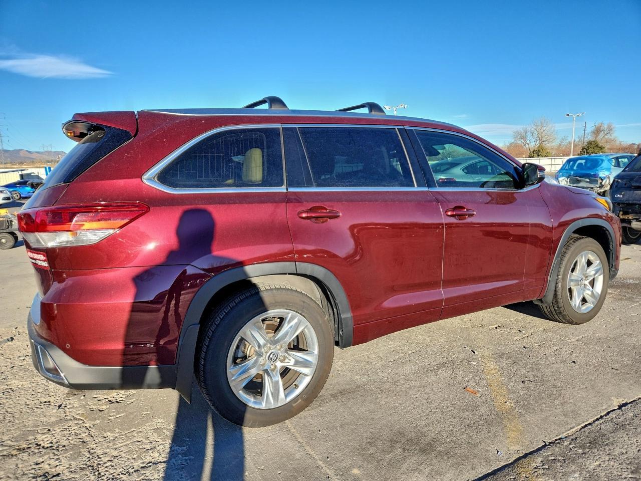 2018 TOYOTA HIGHLANDER