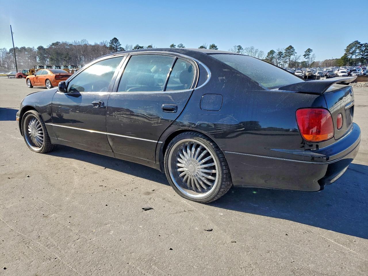 2001 LEXUS GS 300