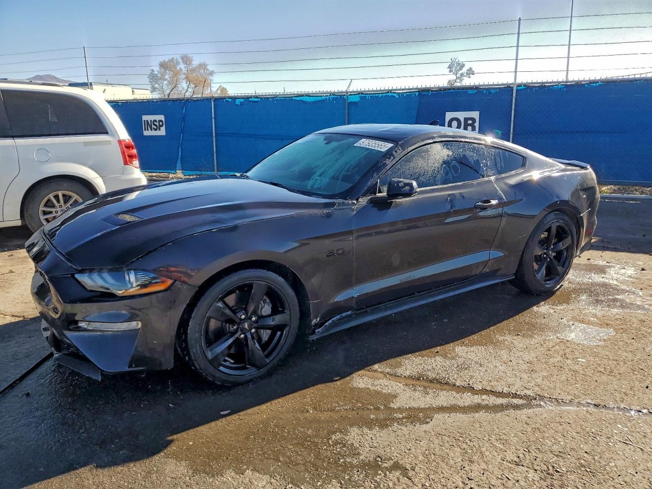 2023 FORD MUSTANG