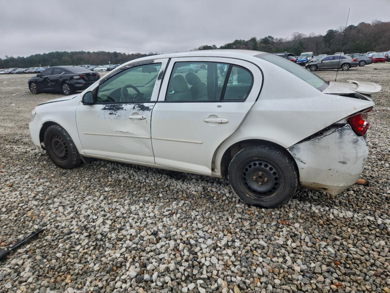 2007 CHEVROLET COBALT