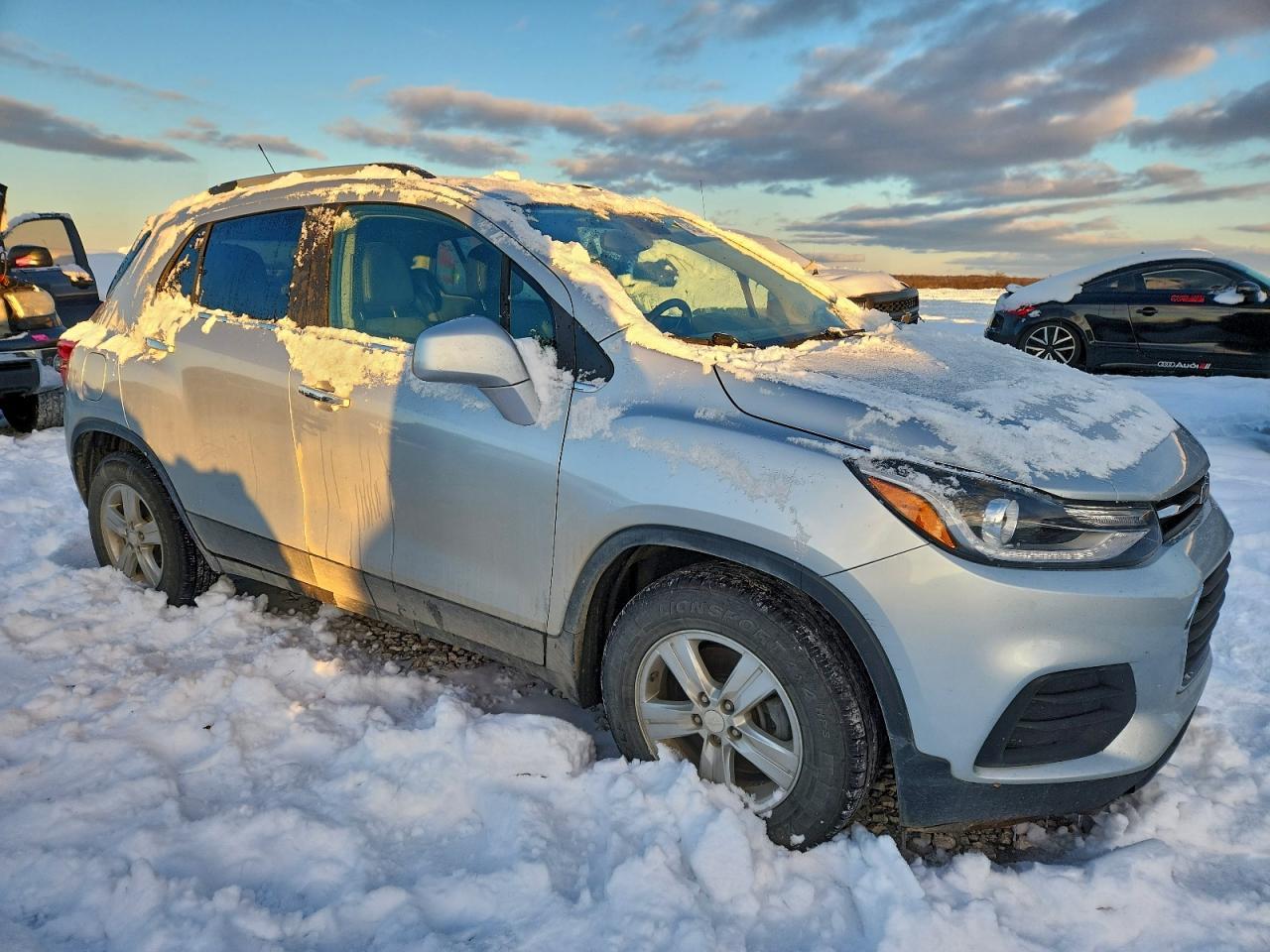 2019 CHEVROLET TRAX