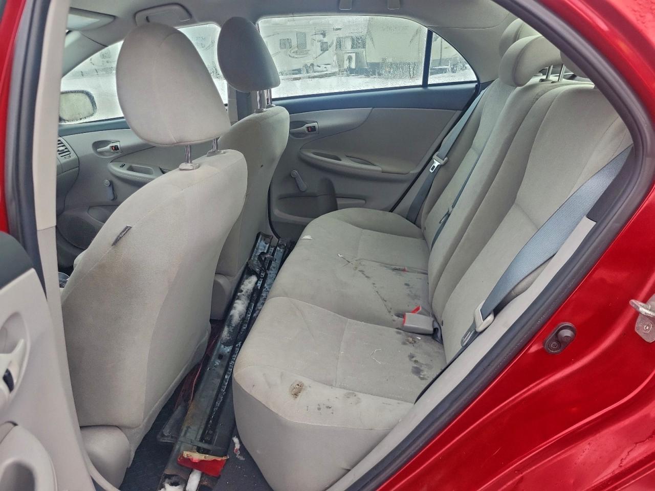 2012 TOYOTA COROLLA