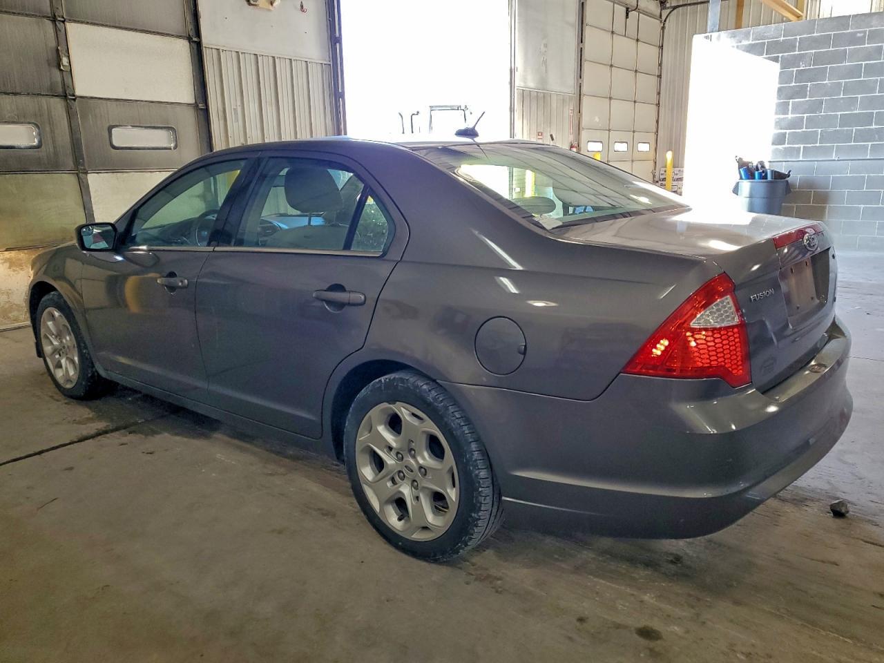 2011 FORD FUSION