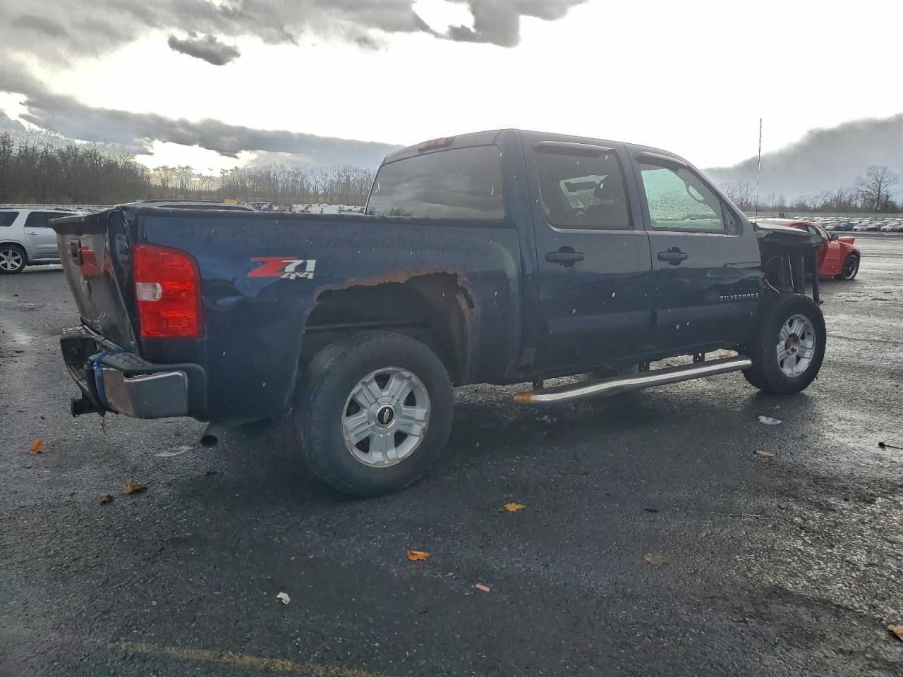 2007 CHEVROLET Silverado