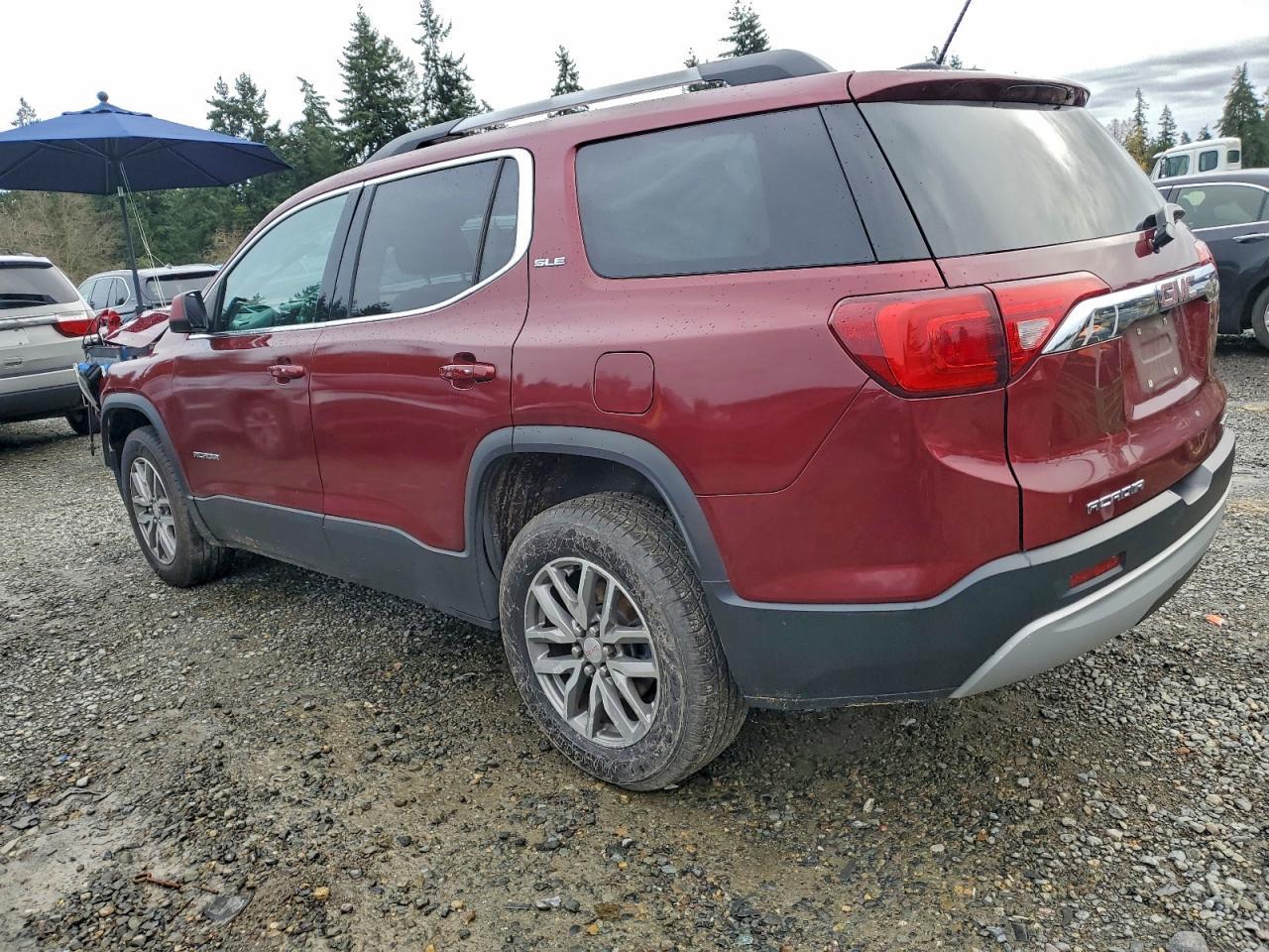 2018 GMC ACADIA