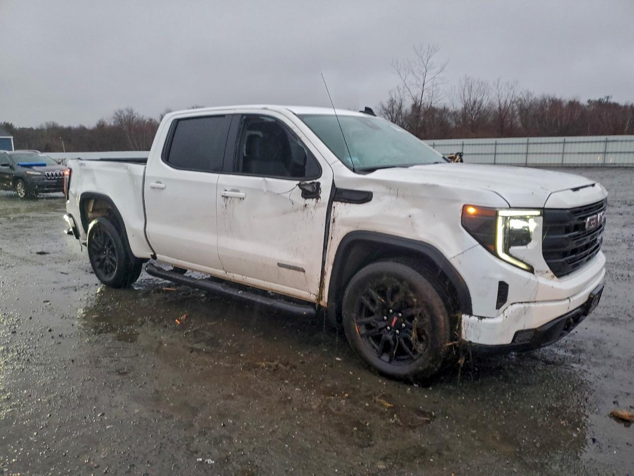 2022 GMC Sierra