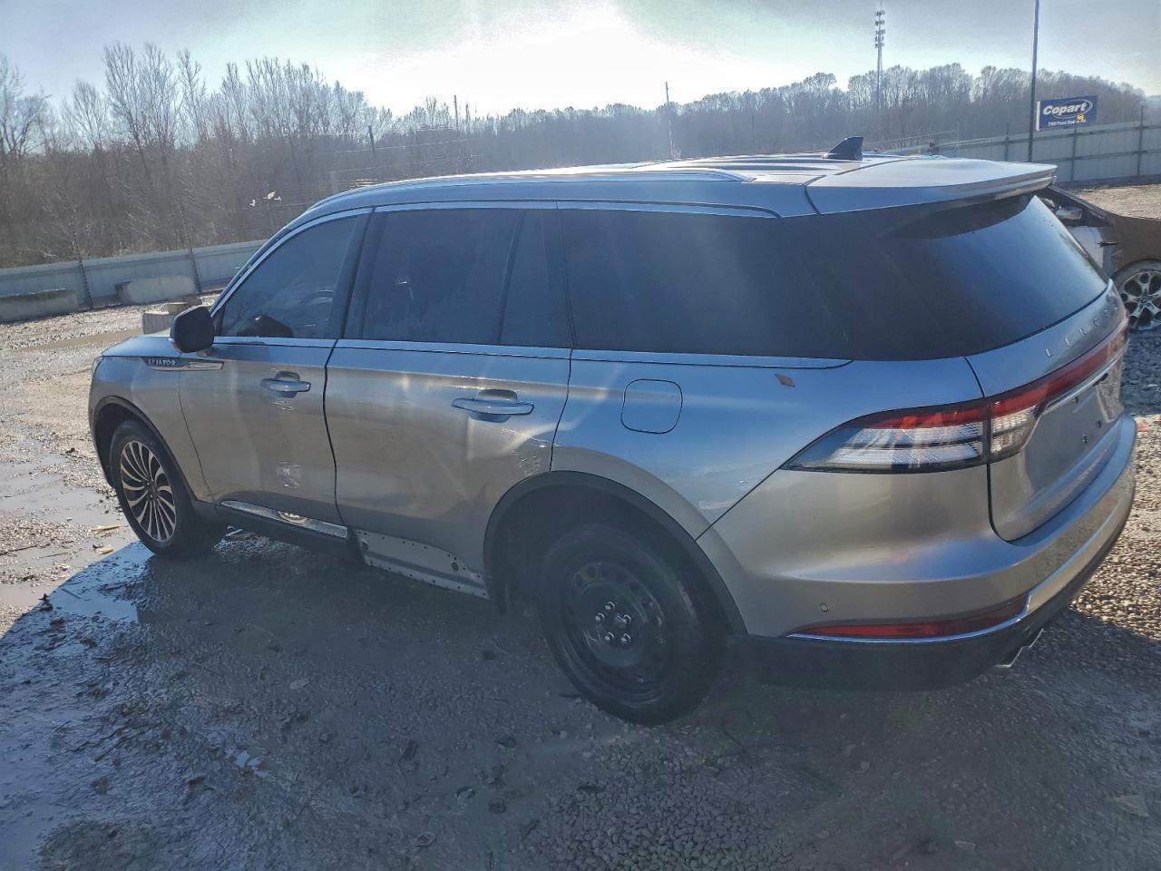 2024 LINCOLN Aviator