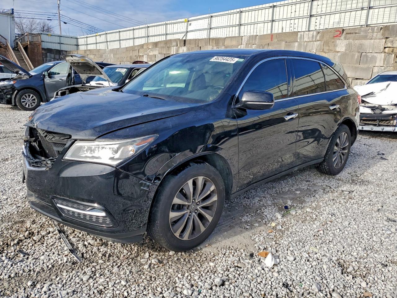 2014 ACURA MDX