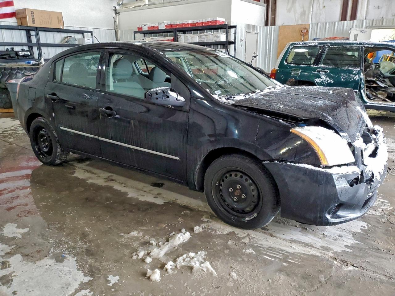 2012 NISSAN SENTRA
