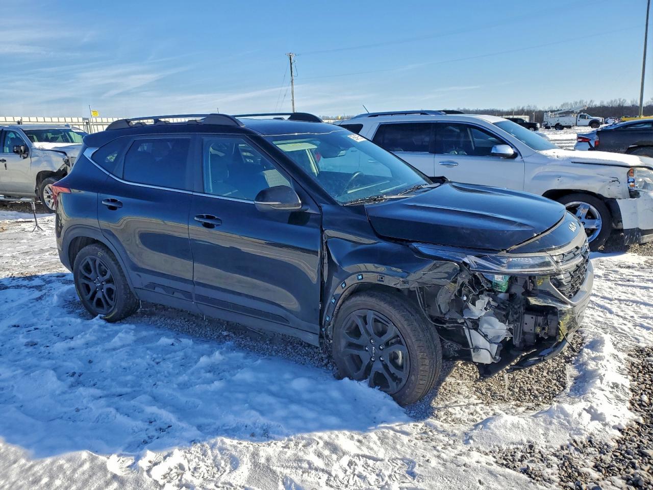 2024 KIA SELTOS