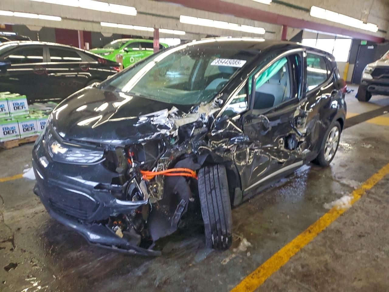 2020 CHEVROLET Bolt EV