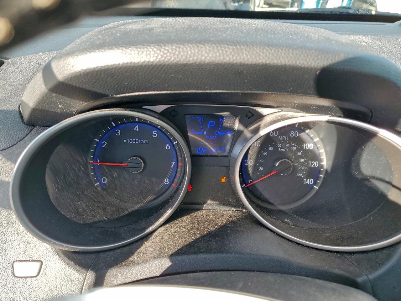 2015 HYUNDAI TUCSON