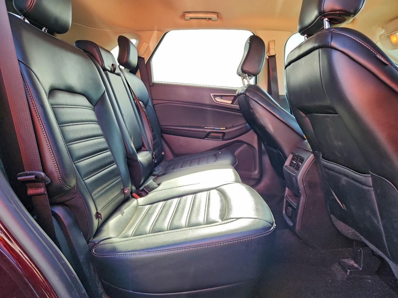 2020 FORD EDGE