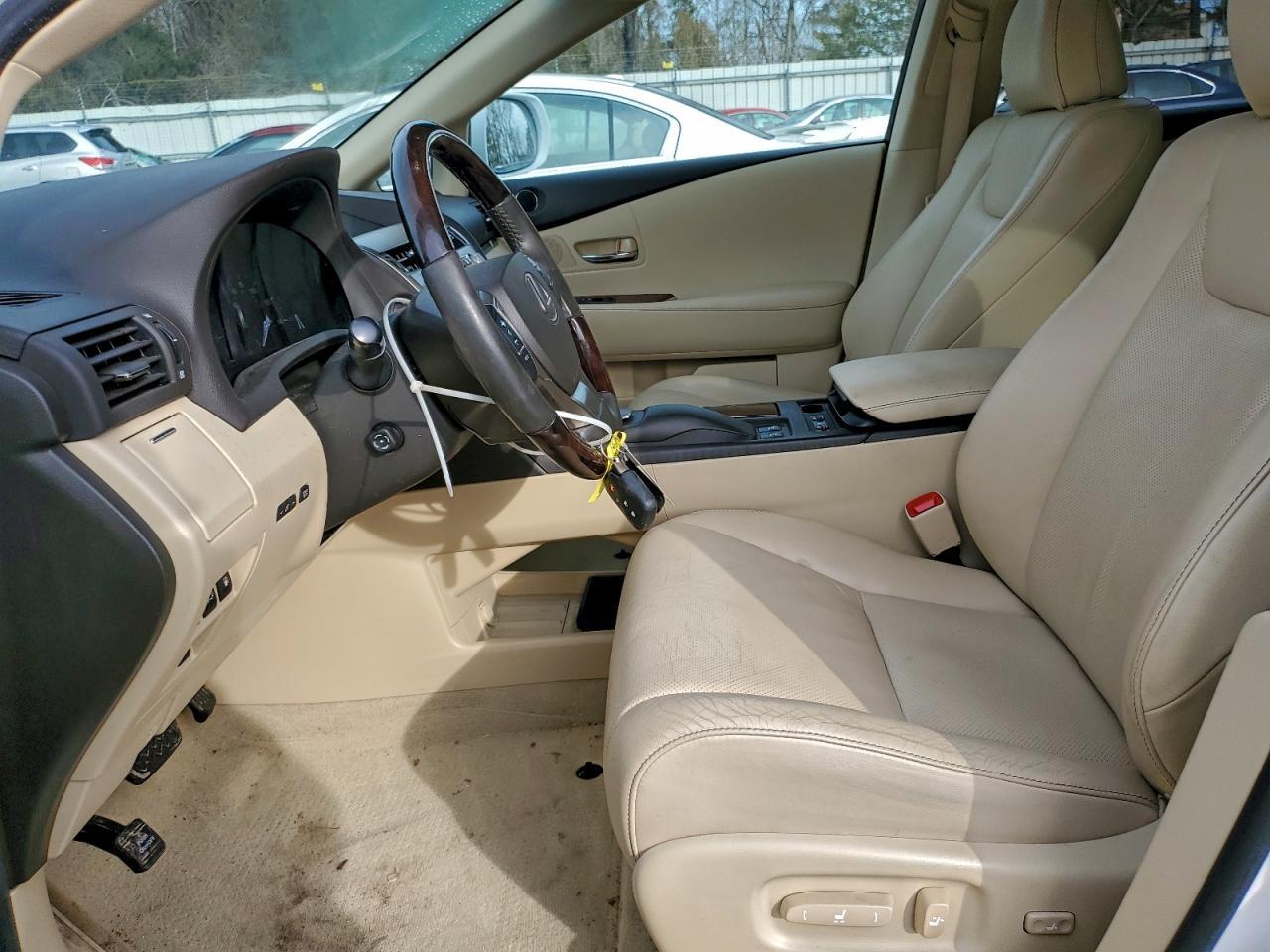 2013 LEXUS RX 350