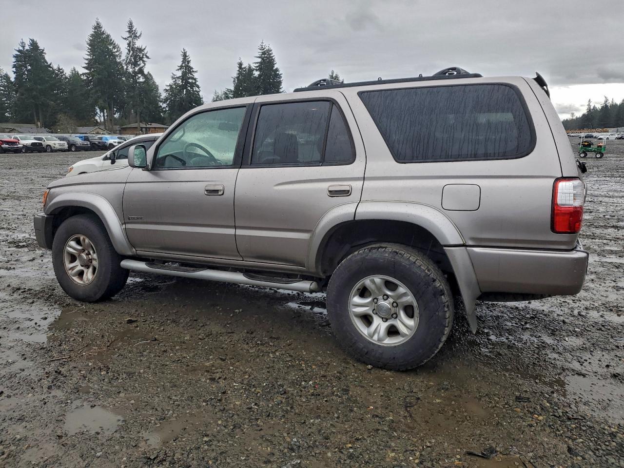 2002 TOYOTA 4Runner