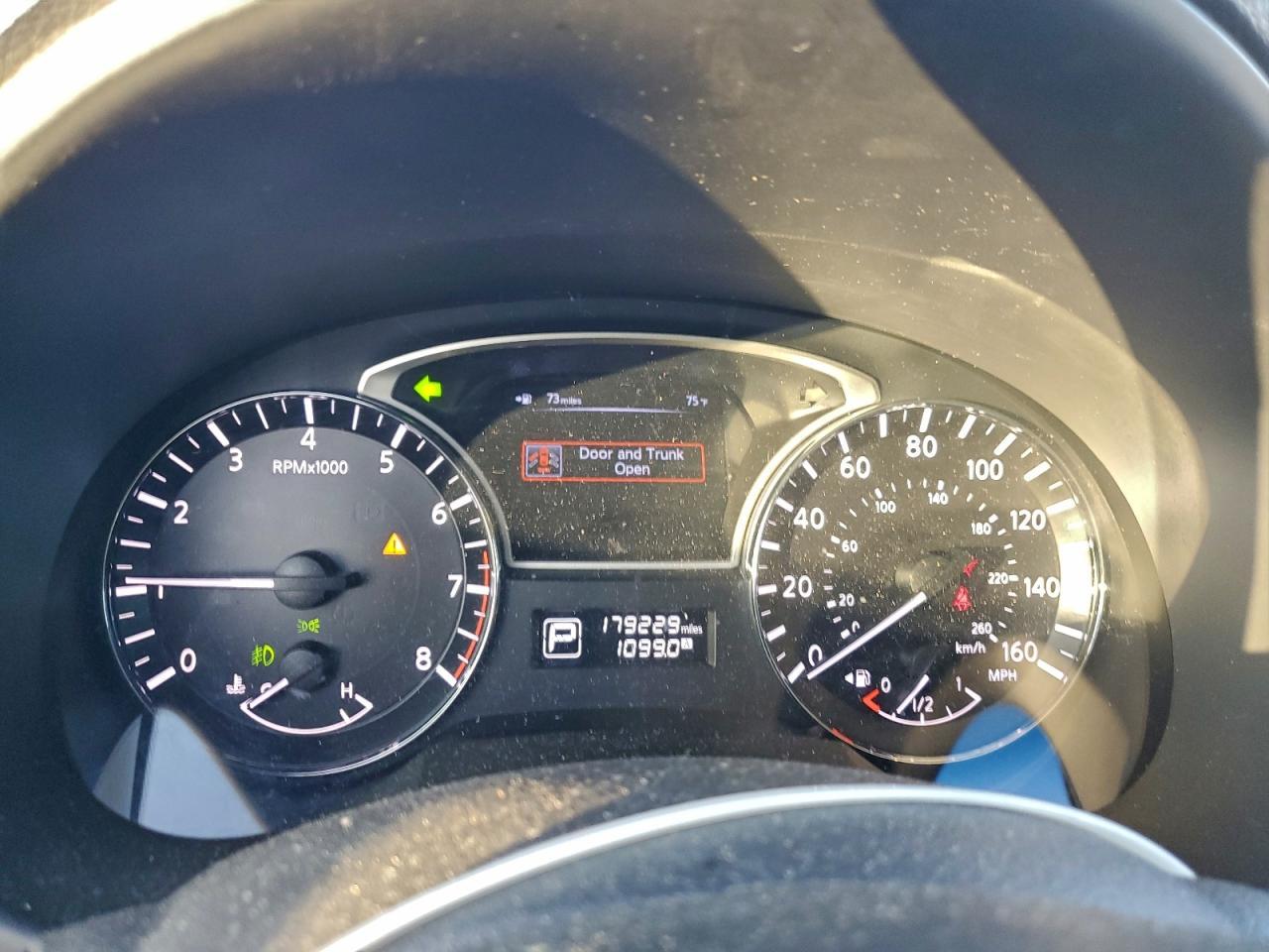 2013 NISSAN ALTIMA