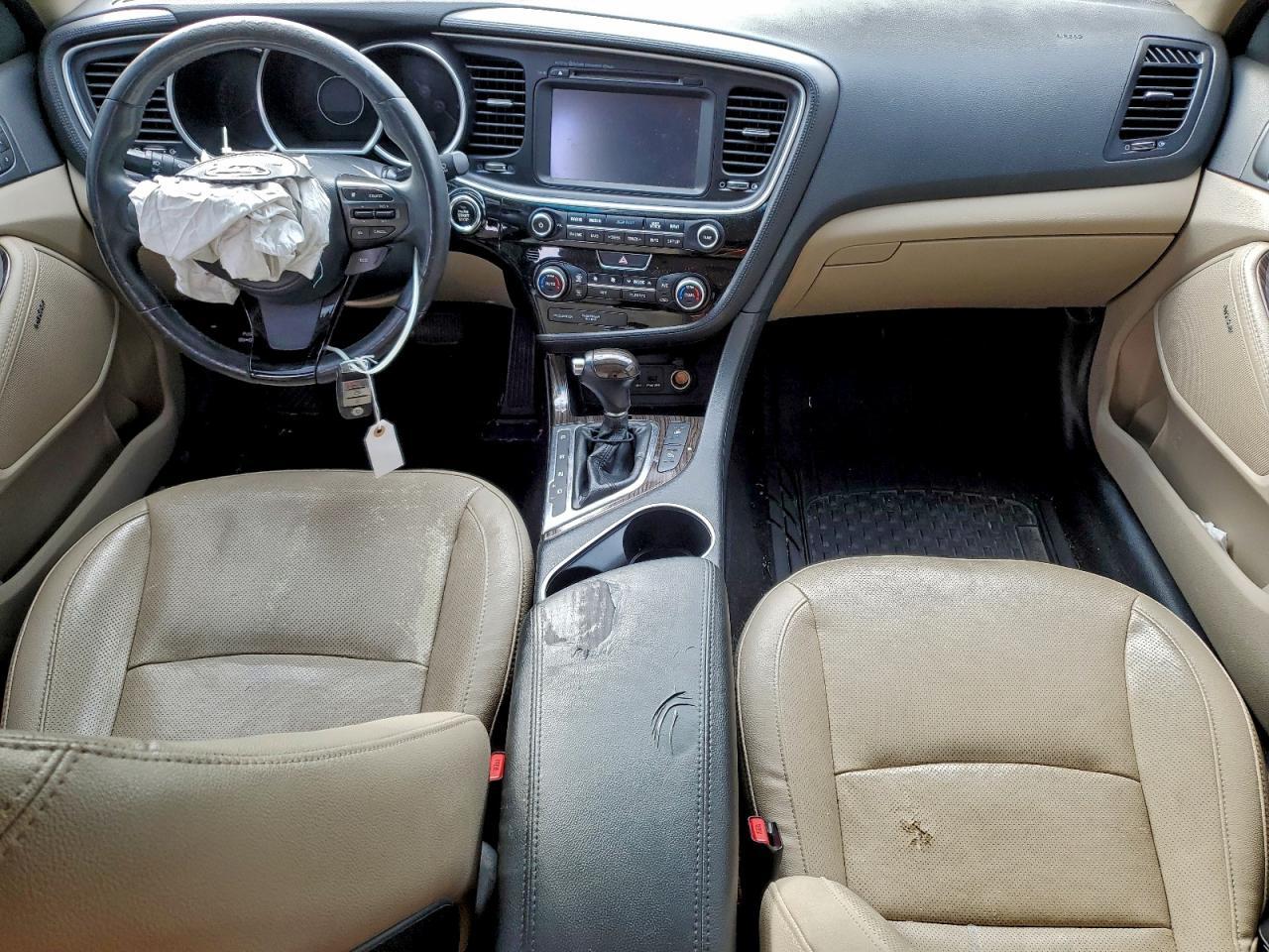 2015 KIA OPTIMA