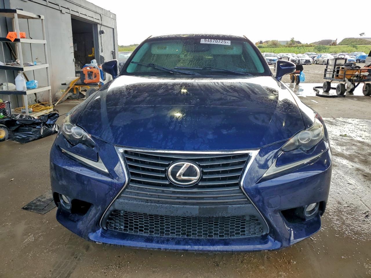 2014 LEXUS IS 250