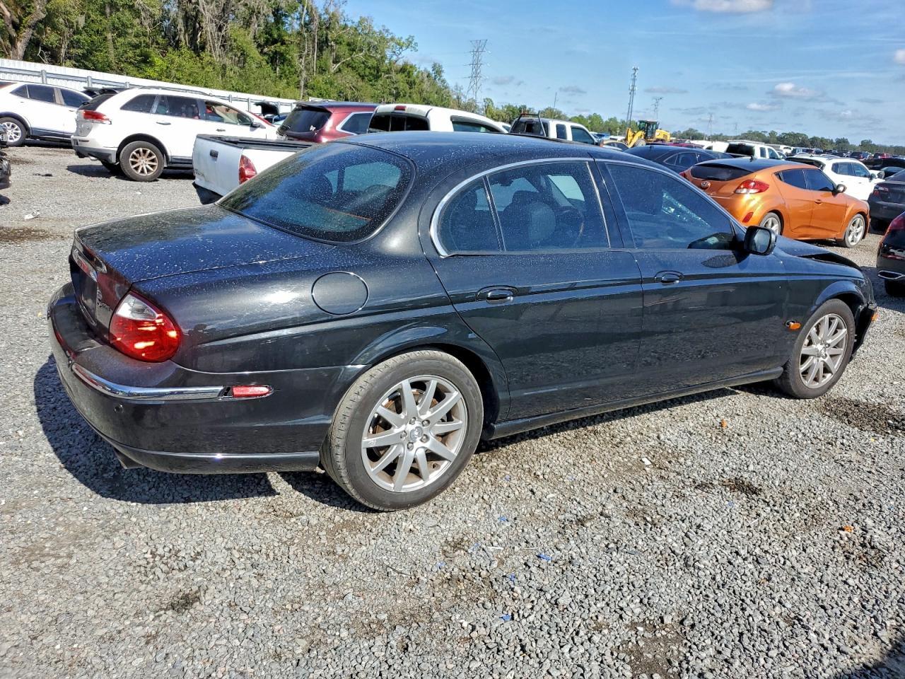 2001 JAGUAR S-Type