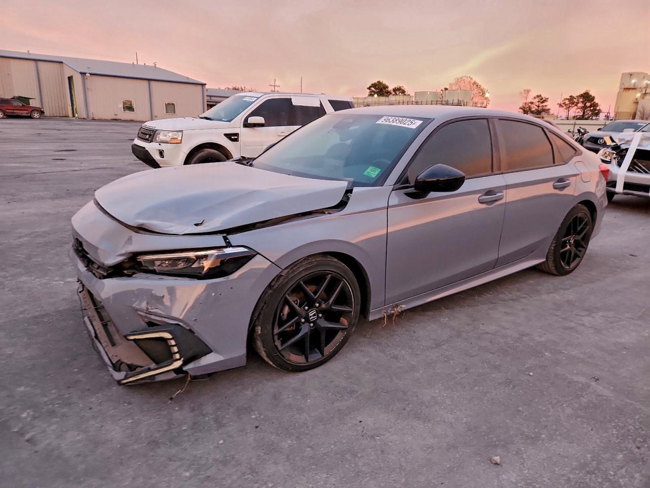 2022 HONDA CIVIC