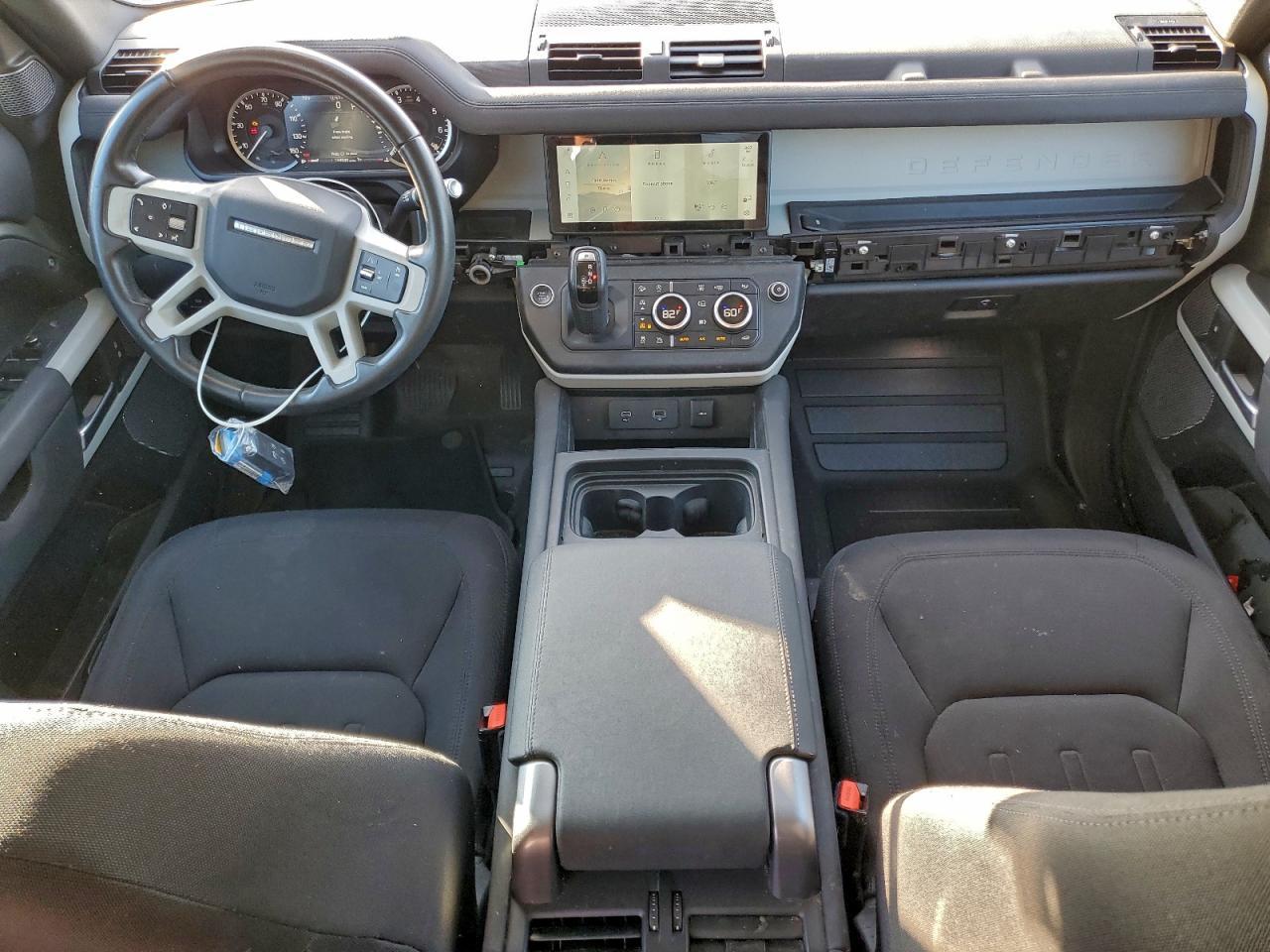 2020 LAND ROVER Defender