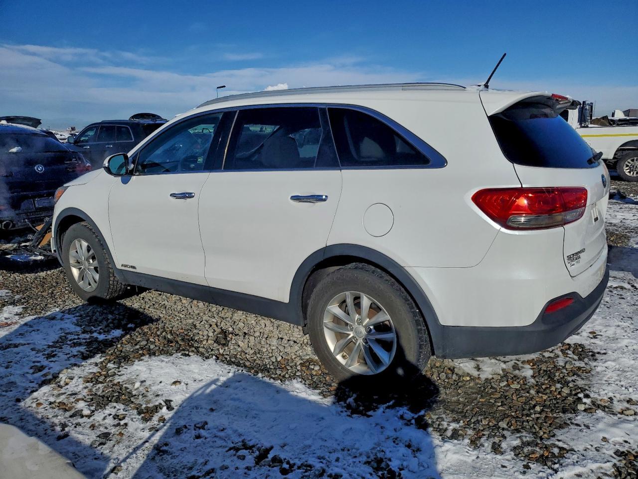 2017 KIA SORENTO