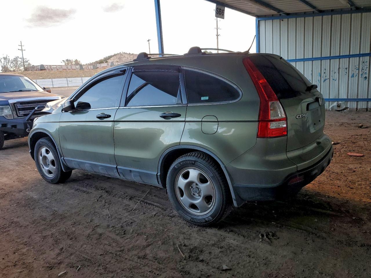 2009 HONDA CR-V