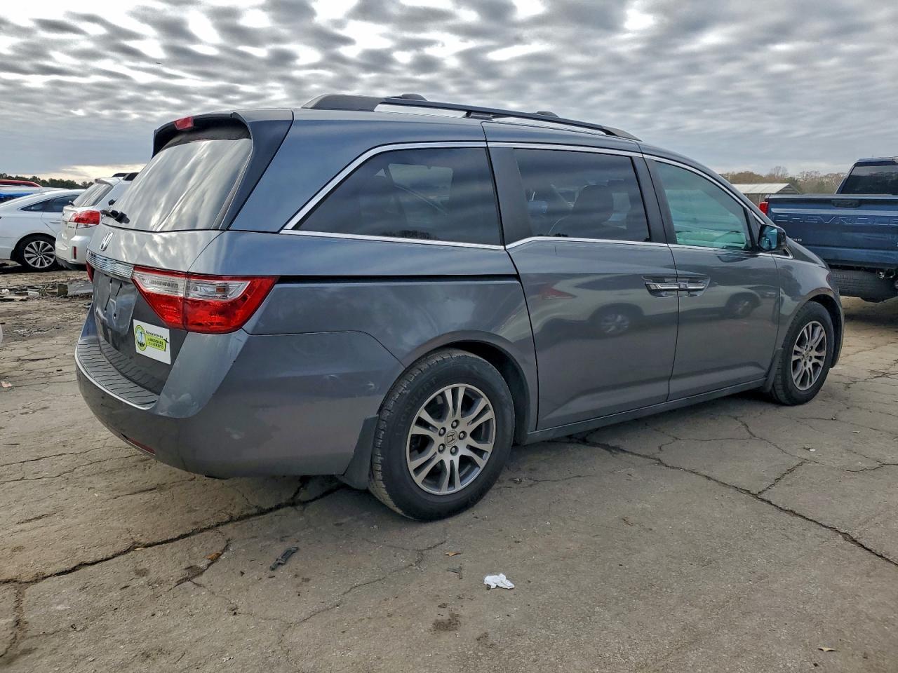 2012 HONDA ODYSSEY