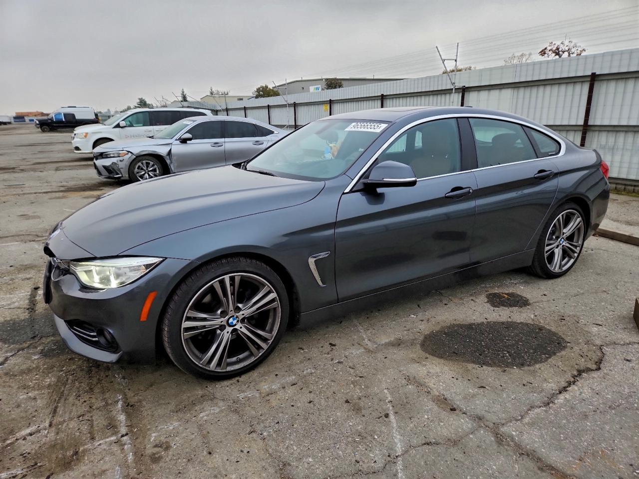 2016 BMW 4 Series