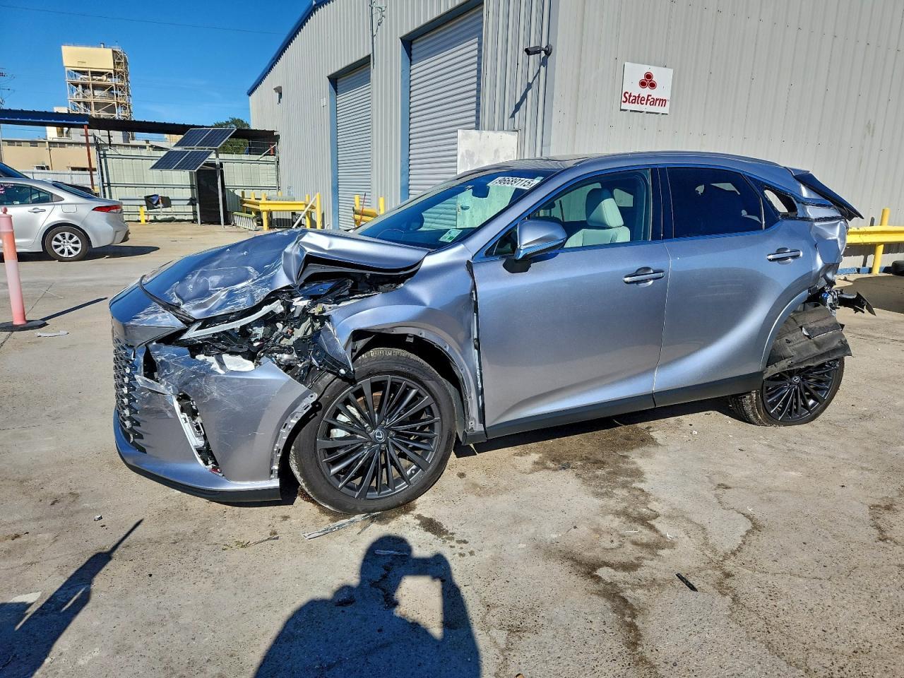 2024 LEXUS RX 350