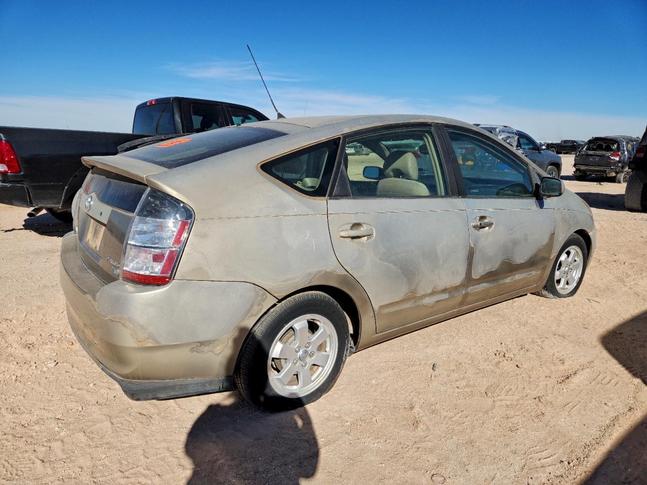 2004 TOYOTA PRIUS
