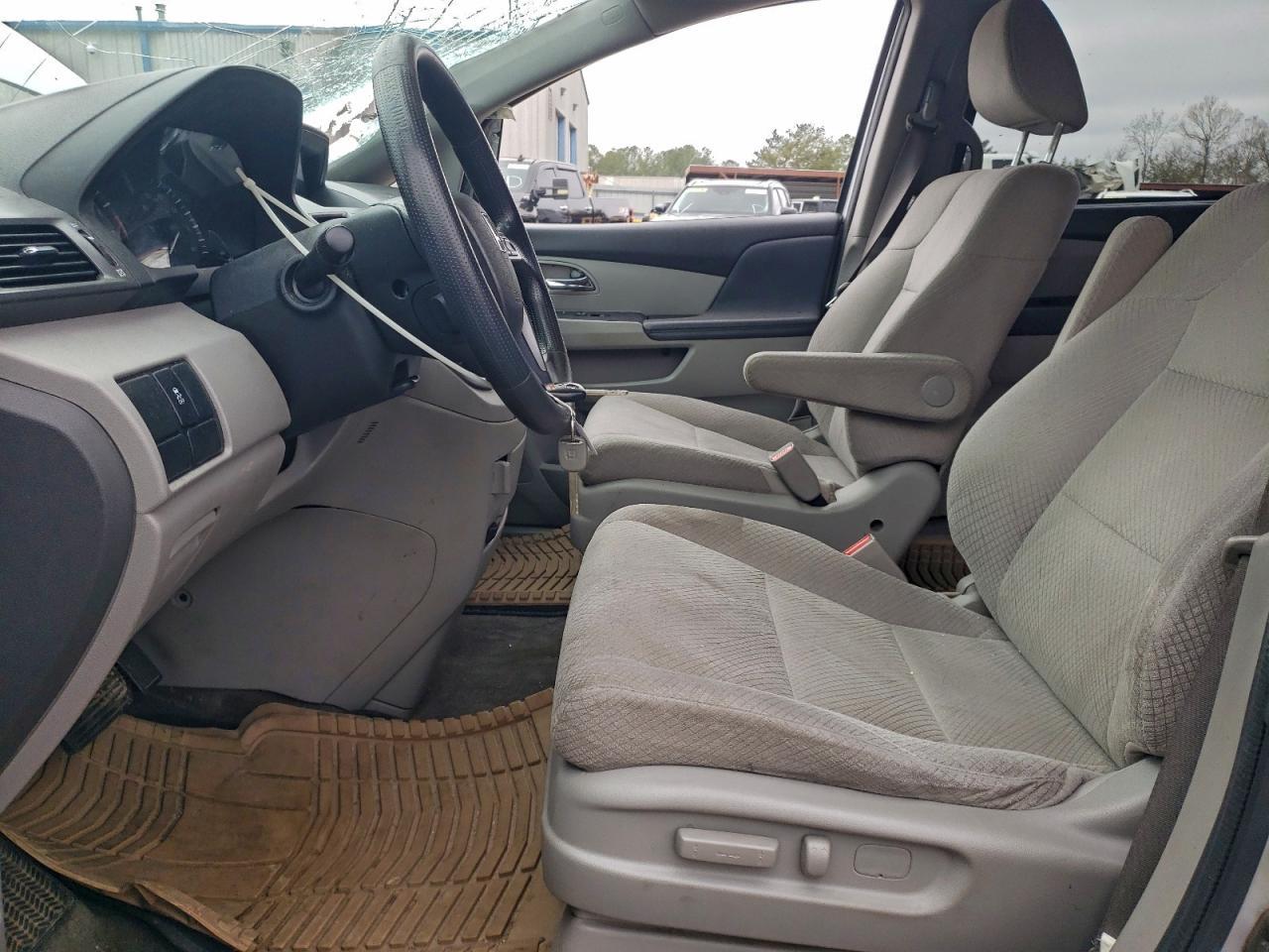 2014 HONDA ODYSSEY