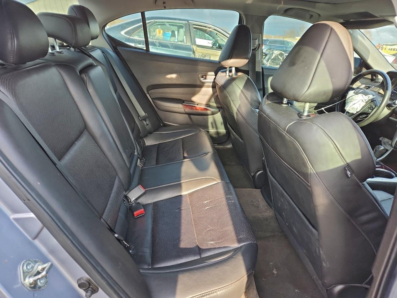 2015 ACURA TLX